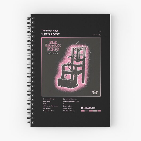 Item preview, Art - The Black Keys designed and sold by izettasch.