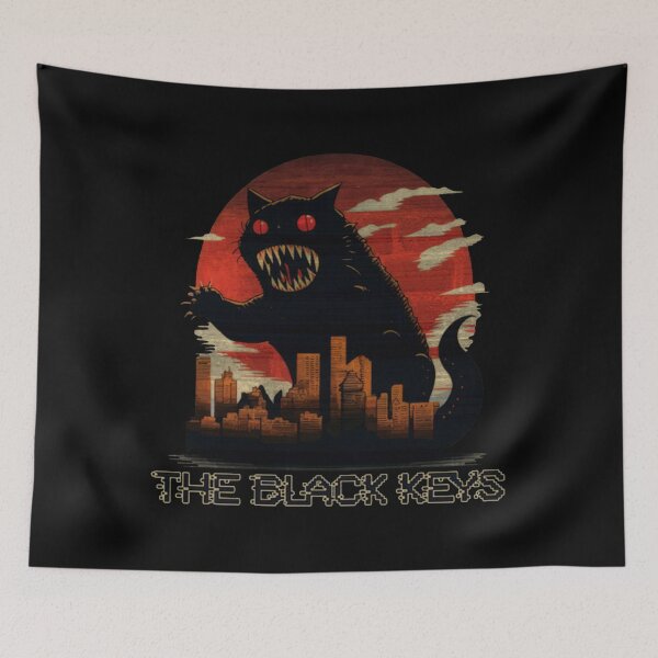 Item preview, Art - The Black Keys designed and sold by izettasch.