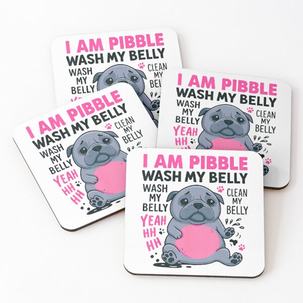 Item preview, Meme Cute Pitbull Dog Animal Funny Pibble Humor designed and sold by Olincristie.