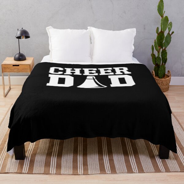 Item preview, Cheerleading Dad Apparel for Cheer Dad designed and sold by RansomFlatley.