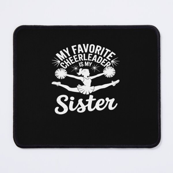 Item preview, Cheerleading Cheer Sis designed and sold by HaileyRobel.