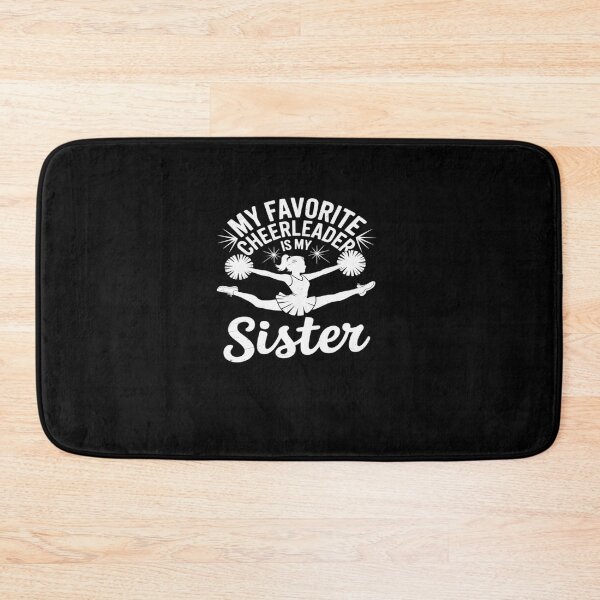Item preview, Cheerleading Cheer Sis designed and sold by HaileyRobel.