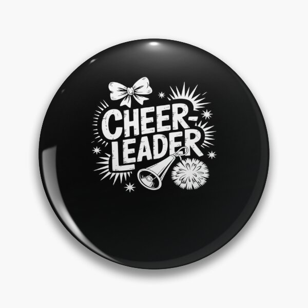 Item preview, Cheerleader Cheer Team, Cheer Cheerleader Cheerleading designed and sold by AmparoBoyle.