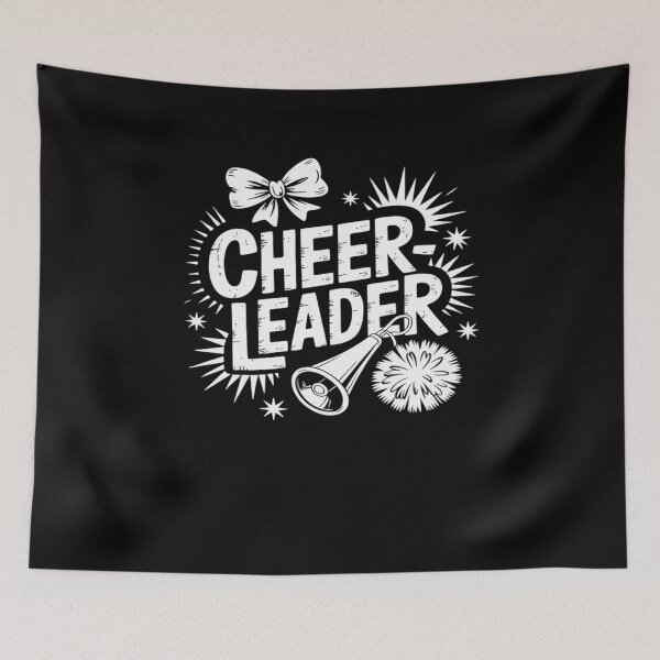 Item preview, Cheerleader Cheer Team, Cheer Cheerleader Cheerleading designed and sold by AmparoBoyle.