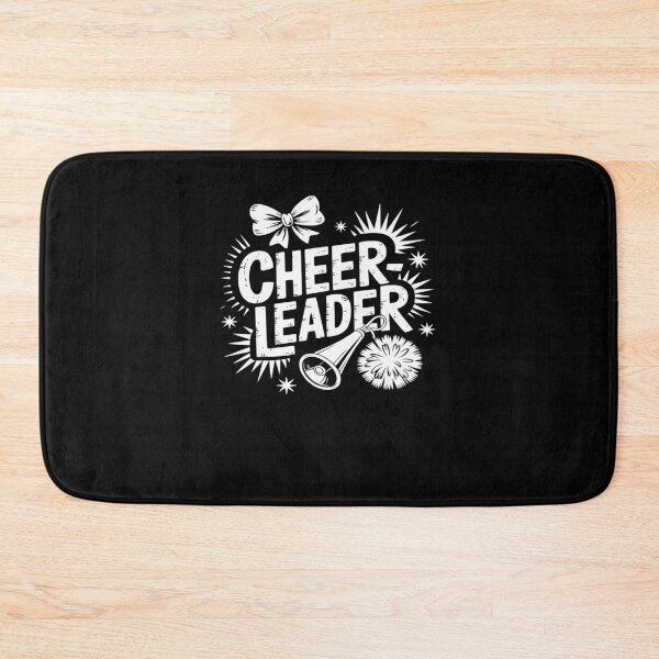 Item preview, Cheerleader Cheer Team, Cheer Cheerleader Cheerleading designed and sold by AmparoBoyle.