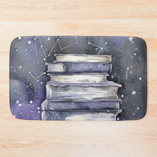 Item preview, Cosmic Library designed and sold by ONYX Pixee.