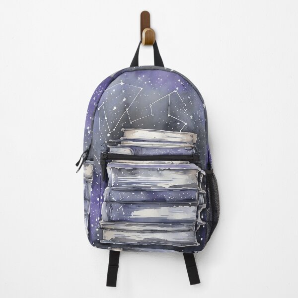 Item preview, Cosmic Library designed and sold by ONYX Pixee.