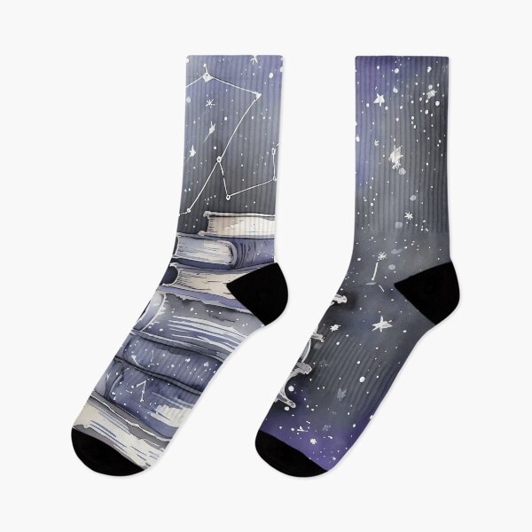 Item preview, Cosmic Library designed and sold by ONYX Pixee.