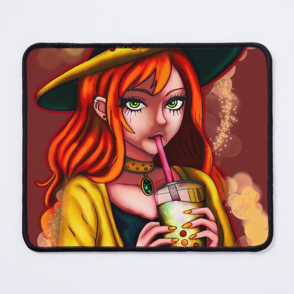 Item preview, Boba Witch: Harvest Brew designed and sold by LARiozzi.