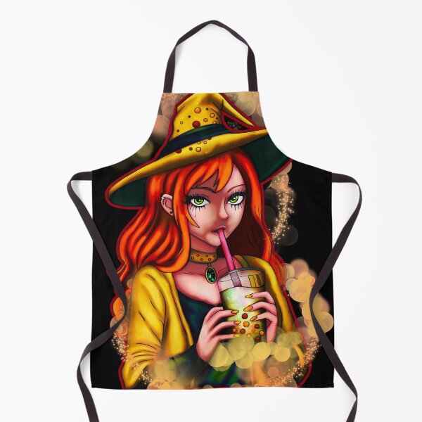 Item preview, Boba Witch: Harvest Brew designed and sold by LARiozzi.