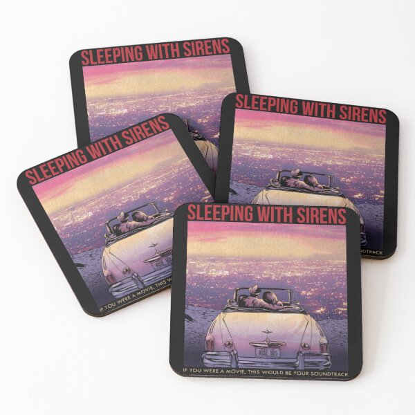 Item preview, sleeping with sirens designed and sold by krummgohn.