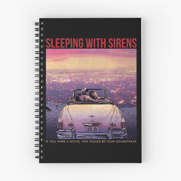 Item preview, sleeping with sirens designed and sold by krummgohn.