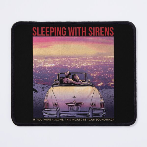 Item preview, sleeping with sirens designed and sold by krummgohn.