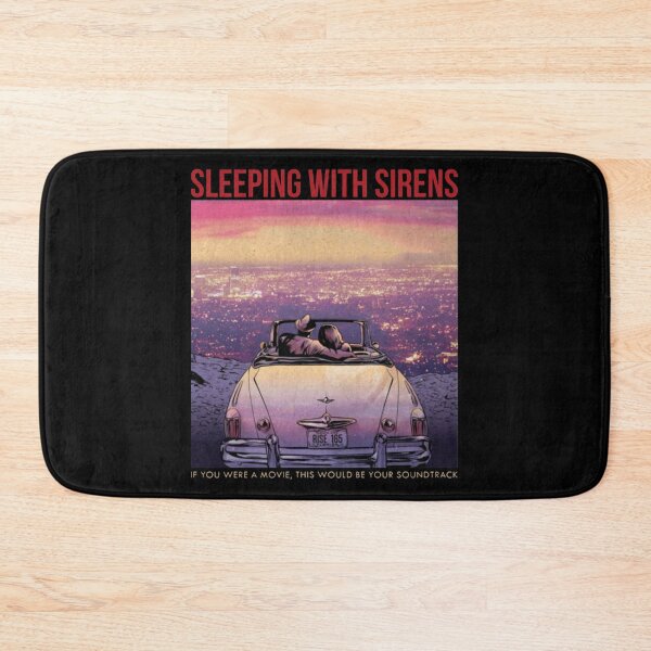 Item preview, sleeping with sirens designed and sold by krummgohn.
