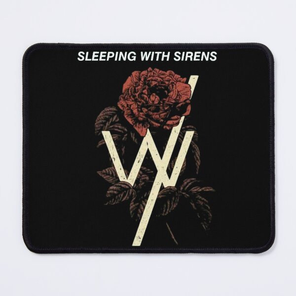 Item preview, sleeping with sirens designed and sold by krummgohn.
