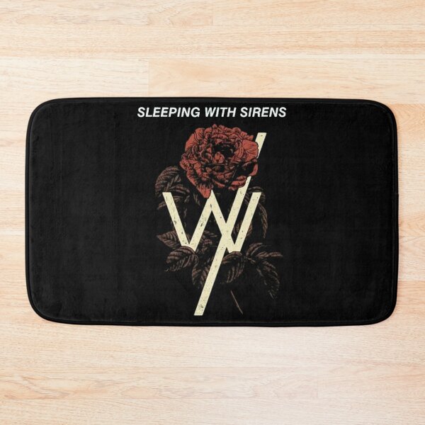 Item preview, sleeping with sirens designed and sold by krummgohn.