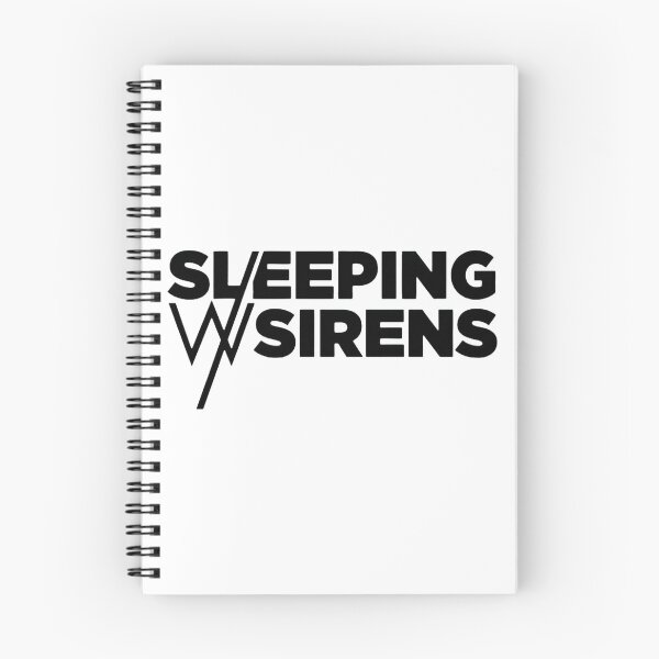 Item preview, sleeping with sirens designed and sold by krummgohn.
