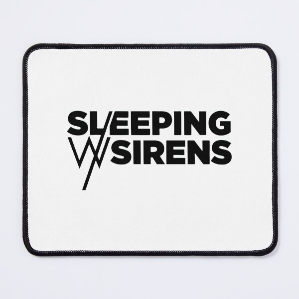 Item preview, sleeping with sirens designed and sold by krummgohn.