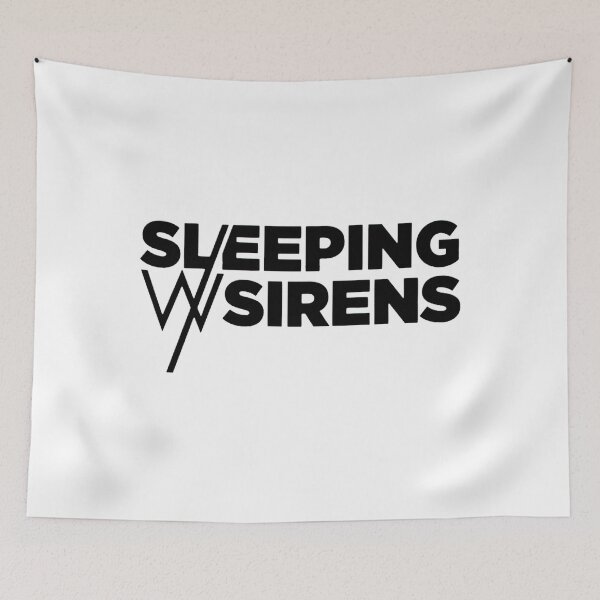Item preview, sleeping with sirens designed and sold by krummgohn.