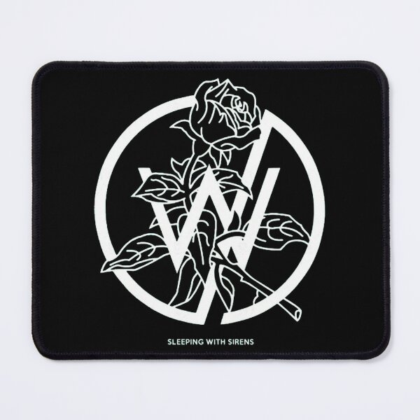 Item preview, sleeping with sirens designed and sold by krummgohn.