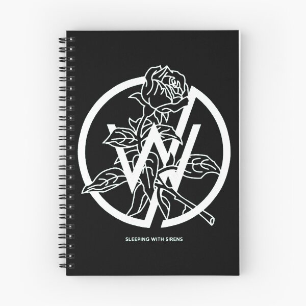 Item preview, sleeping with sirens designed and sold by krummgohn.