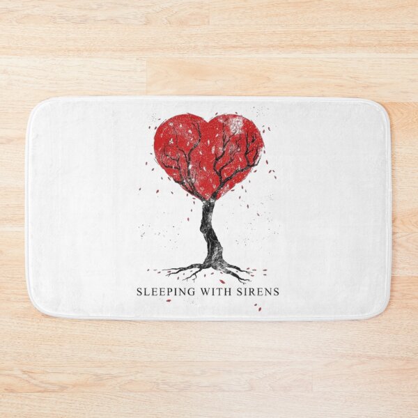 Item preview, sleeping with sirens designed and sold by krummgohn.