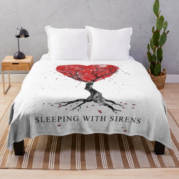 Item preview, sleeping with sirens designed and sold by krummgohn.