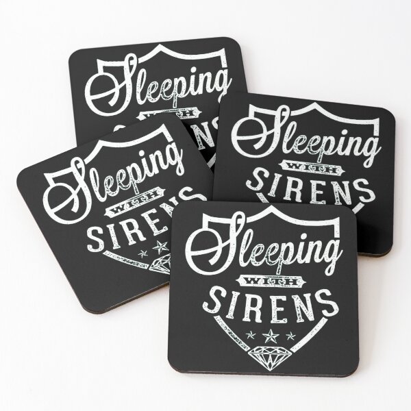 Item preview, sleeping with sirens designed and sold by krummgohn.