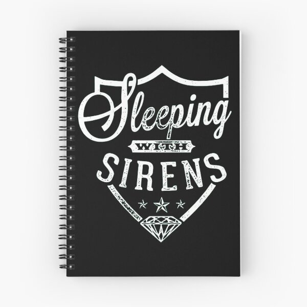 Item preview, sleeping with sirens designed and sold by krummgohn.