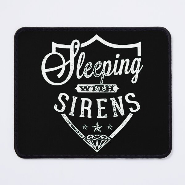 Item preview, sleeping with sirens designed and sold by krummgohn.