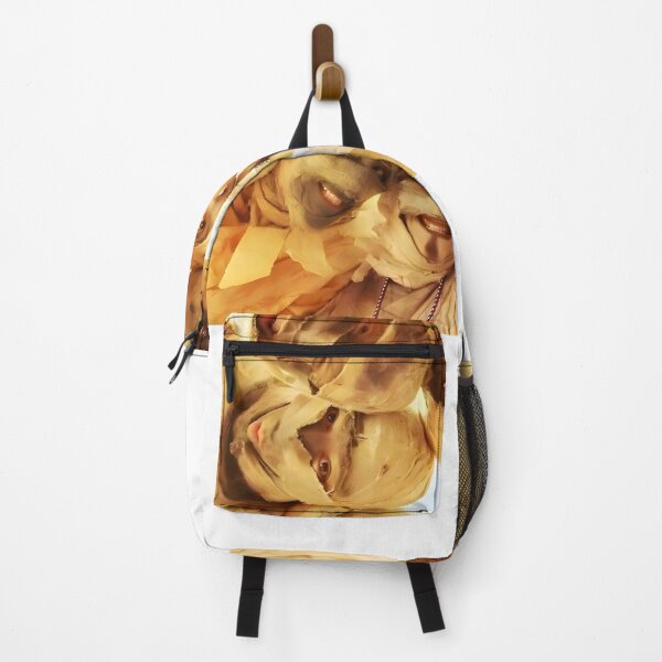 Item preview, The Mummies Band Wrapped Retro Punk Art designed and sold by donestufosaf.