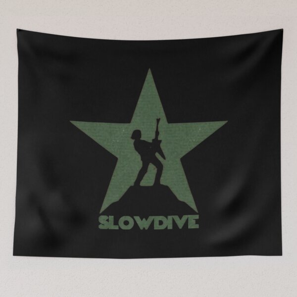 Item preview, Slowdive designed and sold by tucekaadlan.
