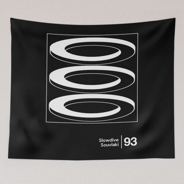 Item preview, Slowdive designed and sold by tucekaadlan.