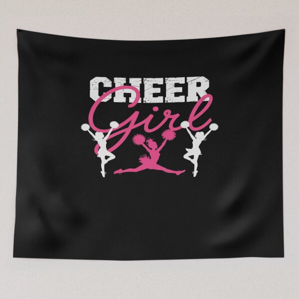 Item preview, Cheer Team Cheerleading Cheering designed and sold by RayArmstrong.