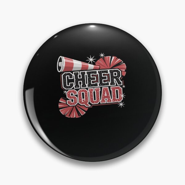 Item preview, Cheer Squad Funny Cheerleader Cheerleading Crew Apparel designed and sold by DrewLeuschke.