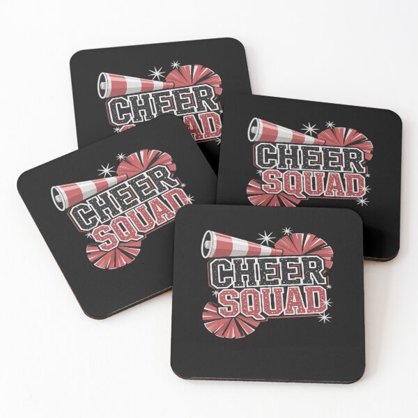 Item preview, Cheer Squad Funny Cheerleader Cheerleading Crew Apparel designed and sold by DrewLeuschke.