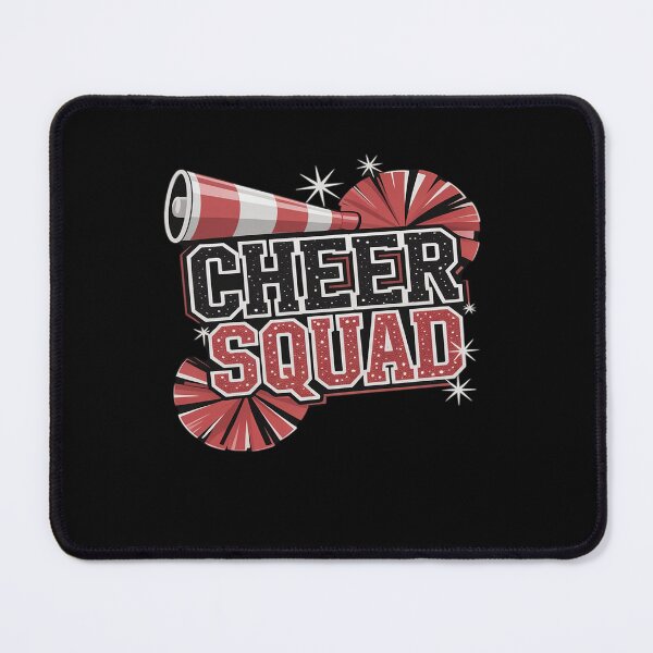 Item preview, Cheer Squad Funny Cheerleader Cheerleading Crew Apparel designed and sold by DrewLeuschke.