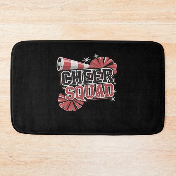 Item preview, Cheer Squad Funny Cheerleader Cheerleading Crew Apparel designed and sold by DrewLeuschke.