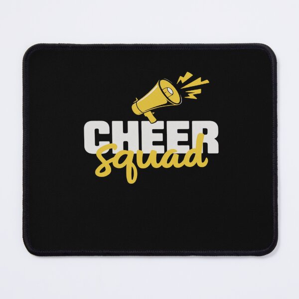 Item preview, Cheer Squad Cheerleading Funny Cheerleader designed and sold by MinaReinger.