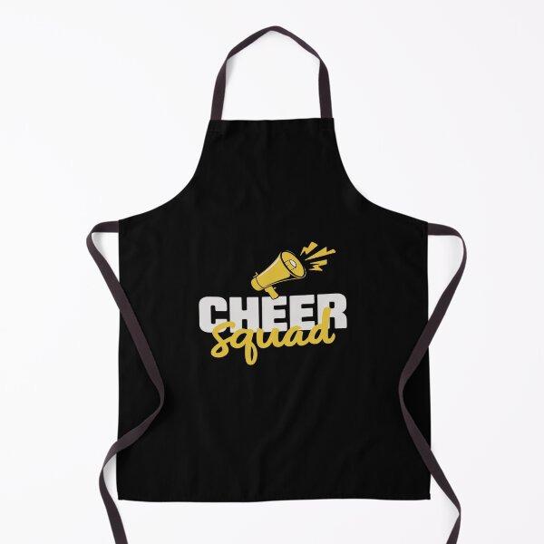 Item preview, Cheer Squad Cheerleading Funny Cheerleader designed and sold by MinaReinger.