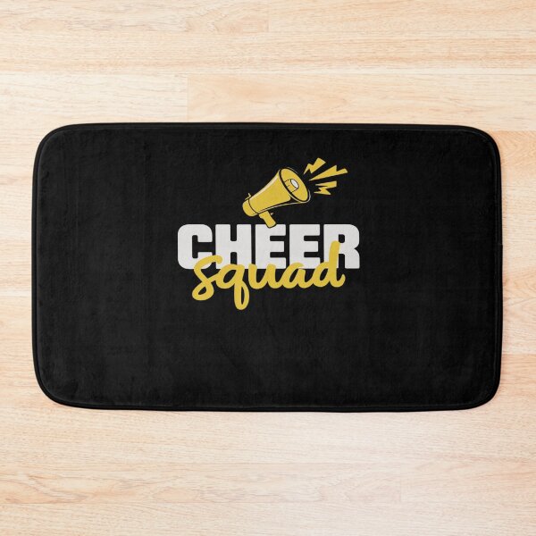 Item preview, Cheer Squad Cheerleading Funny Cheerleader designed and sold by MinaReinger.