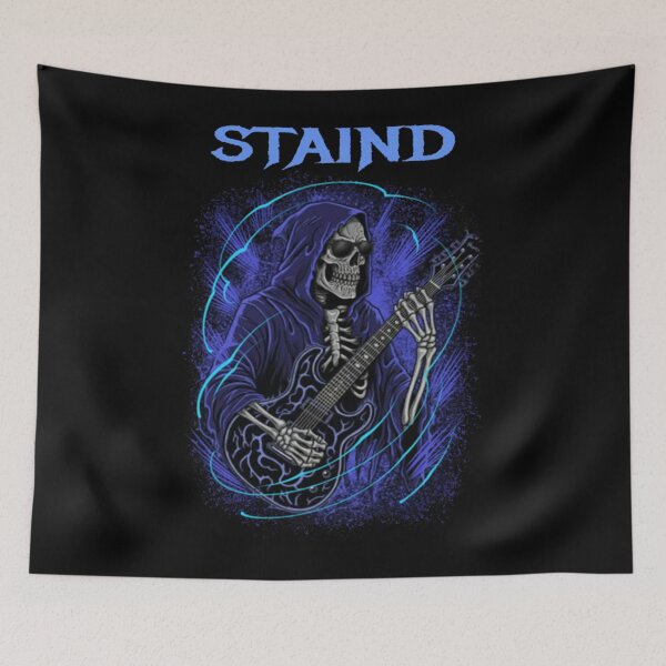 Item preview, Staind band For Fans Classic designed and sold by Kennessss.