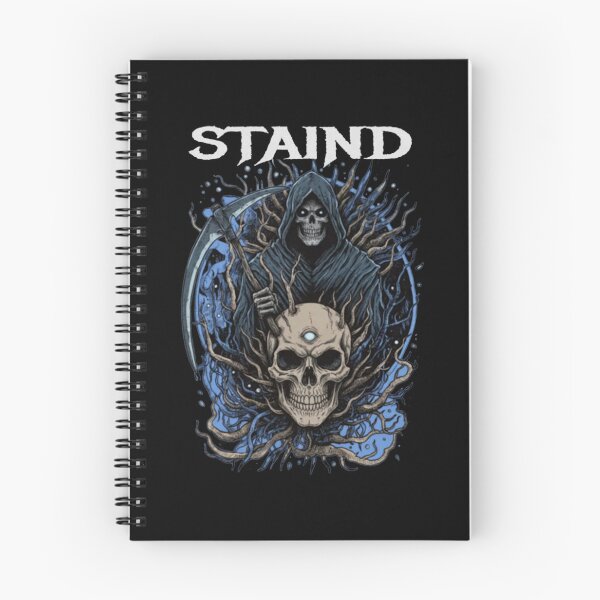 Item preview, Staind band For Fans Classic designed and sold by Kennessss.