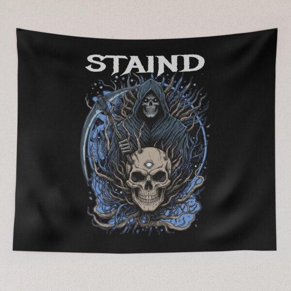 Item preview, Staind band For Fans Classic designed and sold by Kennessss.