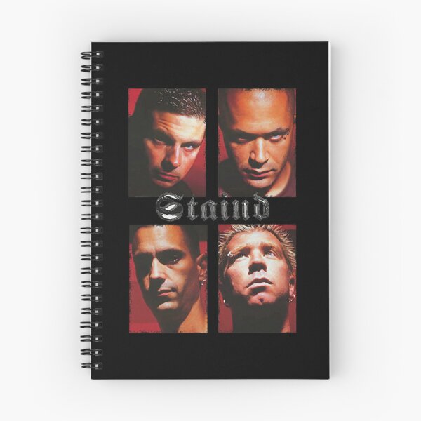 Item preview, Staind band For Fans Classic designed and sold by Kennessss.