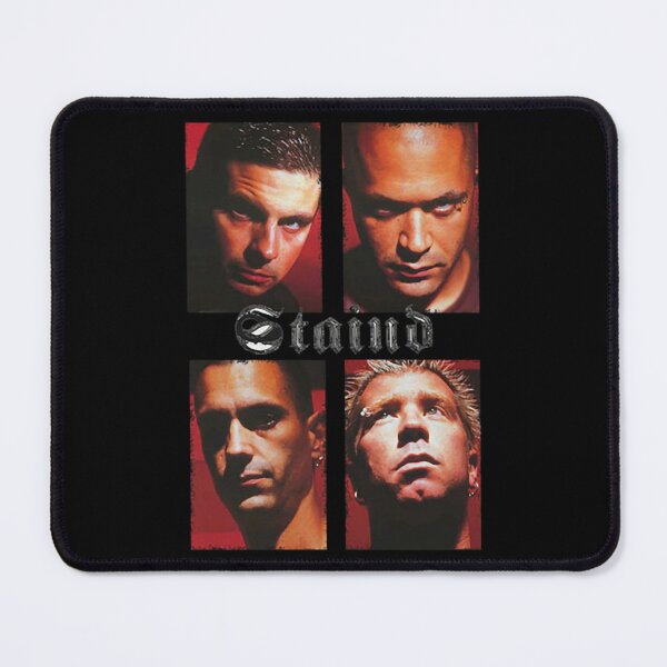 Item preview, Staind band For Fans Classic designed and sold by Kennessss.