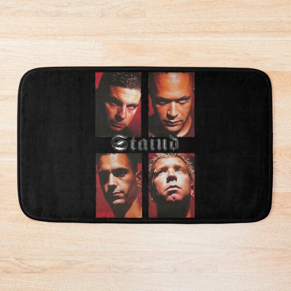 Item preview, Staind band For Fans Classic designed and sold by Kennessss.