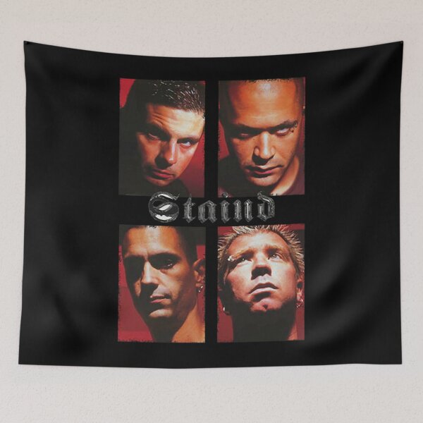 Item preview, Staind band For Fans Classic designed and sold by Kennessss.