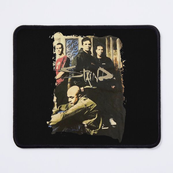 Item preview, Staind band For Fans Classic designed and sold by Kennessss.