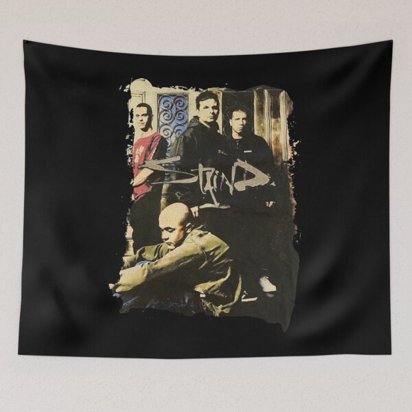 Item preview, Staind band For Fans Classic designed and sold by Kennessss.